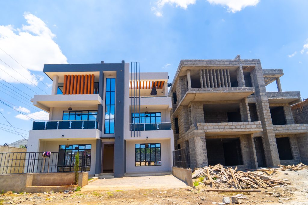 Brand New 5-Bedroom Townhouse for Sale in Kamakis | Modern Luxury Living | Ksh 24.5M